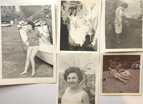 Nine 1963 attractive - nine, woman