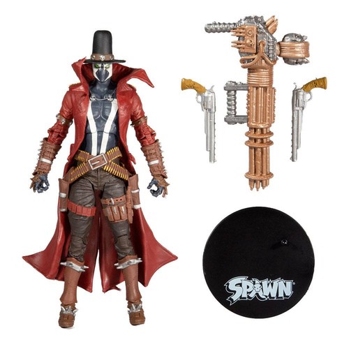 Spawn gunslinger - spawn:,