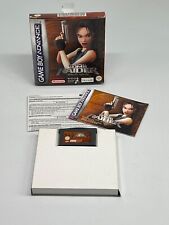 VIDEOGIOCO LARA CROFT TOMB RAIDER THE PROPHECY GAMEBOY ADVANCE GBA G1512