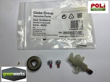 MOTOSEGA ELETTROSEGA A BATTERIA GREENWORKS GD40CS15 POMPA OLIO RICAMBIO