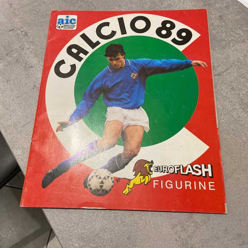 Album figurine calcio - album,