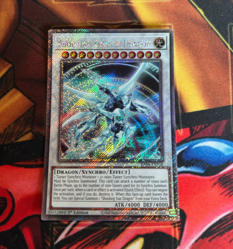 Drago quasar cadente - drago,