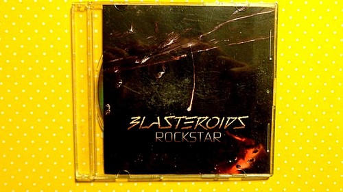 Blasteroids rockstar - ,