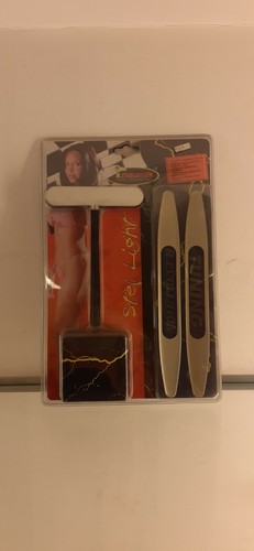 Battitacco portiere con - , luce