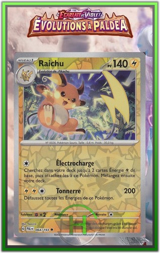 Raichu reverse - reverse,