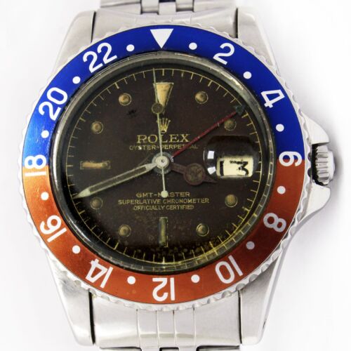 Orologio vintage rolex - orologio, gmt