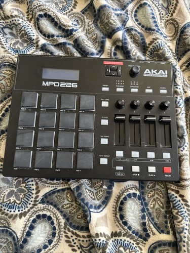 Akai professional mpd226 midi - mpd226,