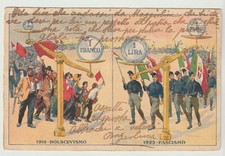 PARTITO NAZIONALE FASCISTA -