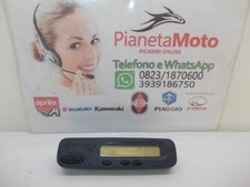 STRUMENTAZIONE E INDICATORE