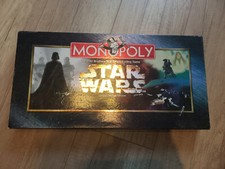 MONOPOLY STAR WARS CLASSIC