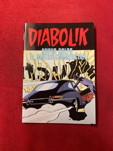 Diabolik albo fuori serie - albo,