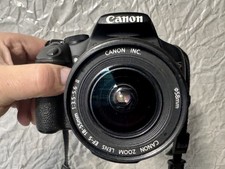 Canon EOS 500D fotocamera