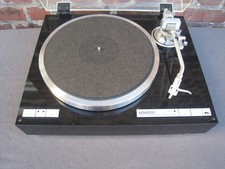 Kenwood KD 990, Ortofon MM