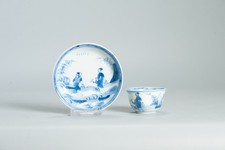 Antico servizio da tè