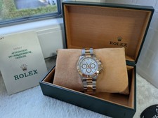 Rolex Daytona Zenith ref