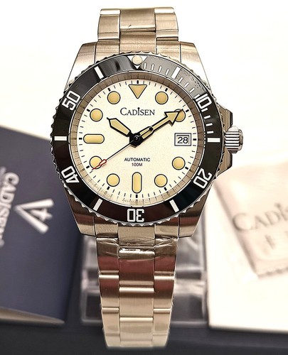 Orologio subacqueo nuovo con - subacqueo,