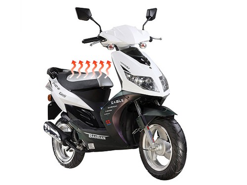 Riscaldamento sedile - riscaldamento,