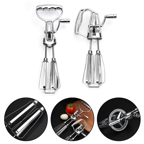 Mixer manuale resistente per