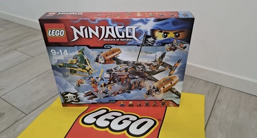 Lego ninjago 70605 nuovo mai - 70605,