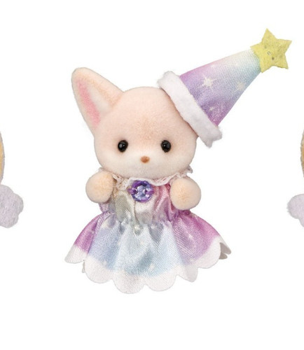Borsa cieca sylvanian families - borsa,