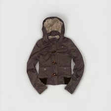 Bomber vintage abercrombie - bomber,