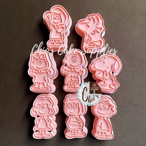 Tagliabiscotti con timbro - , a