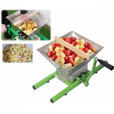 Macina Uva e Mele 7L Manovella