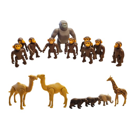 Playmobil zoo - zoo,