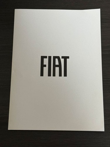 Documento cartaceo novità