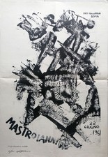 U. MASTROIANNI - Grande