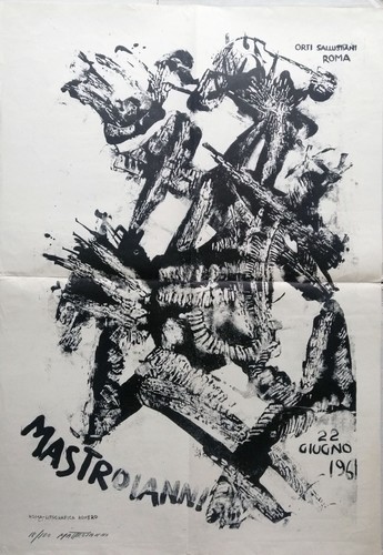 Mastroianni grande - u.,