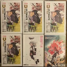 Ultimate X-Men #2 Momoko