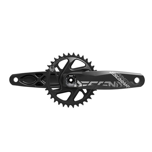 Sram guarnitura descendant - guarnitura, dh