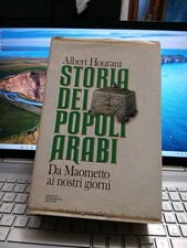 Storia dei popoli arabi da