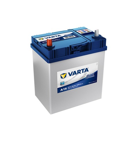 Batteria auto varta blue - batteria,