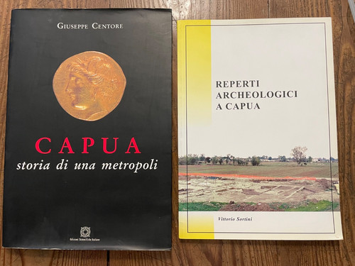 Centore capua storia - centore-capua,