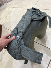 Contenitore paracadute sedile espulsione NOS F-4 Phantom Martin Baker Mark 7 IMBOTTITO!