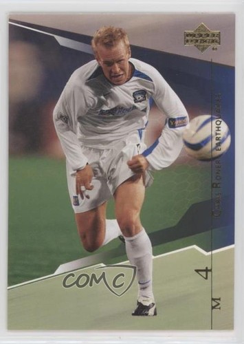 2004 upper deck - deck, mls