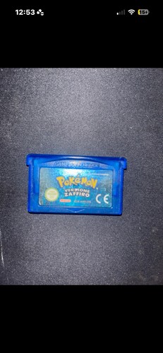 Pokémon zaffiro - pokémon,