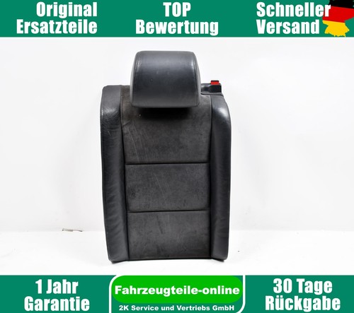 Schienale sedile posteriore