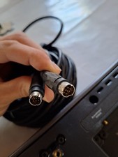 BOSE Audio Cable Wire 9-pin Lifestyle 135 &135 II &135 III 18 III & 235 II III 