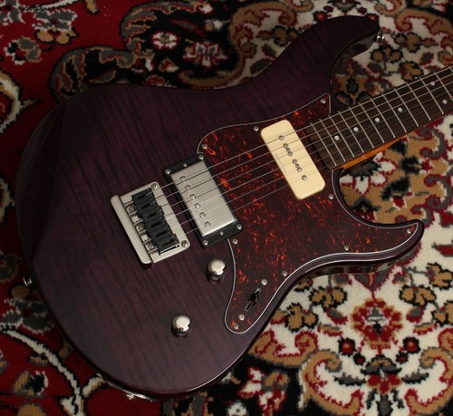 Yamaha pacifica 611hfm con - 611hfm,