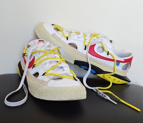 Nike off white blazer - blazer, low