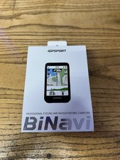 iGPSPORT BiNavi Bike Computer