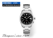 Seiko Prospex Alpinist SPB117