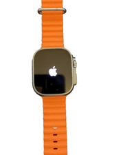 Apple Watch Ultra 1 Serie, 49mm Cassa in Titanio