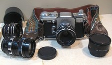 FOTOCAMERA VINTAGE WIRGIN