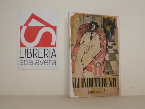 Gli indifferenti moravia - gli,
