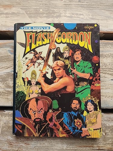 Flash gordon 1980 the movie - flash,