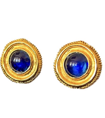 Orecchini vintage chanel - vintage,